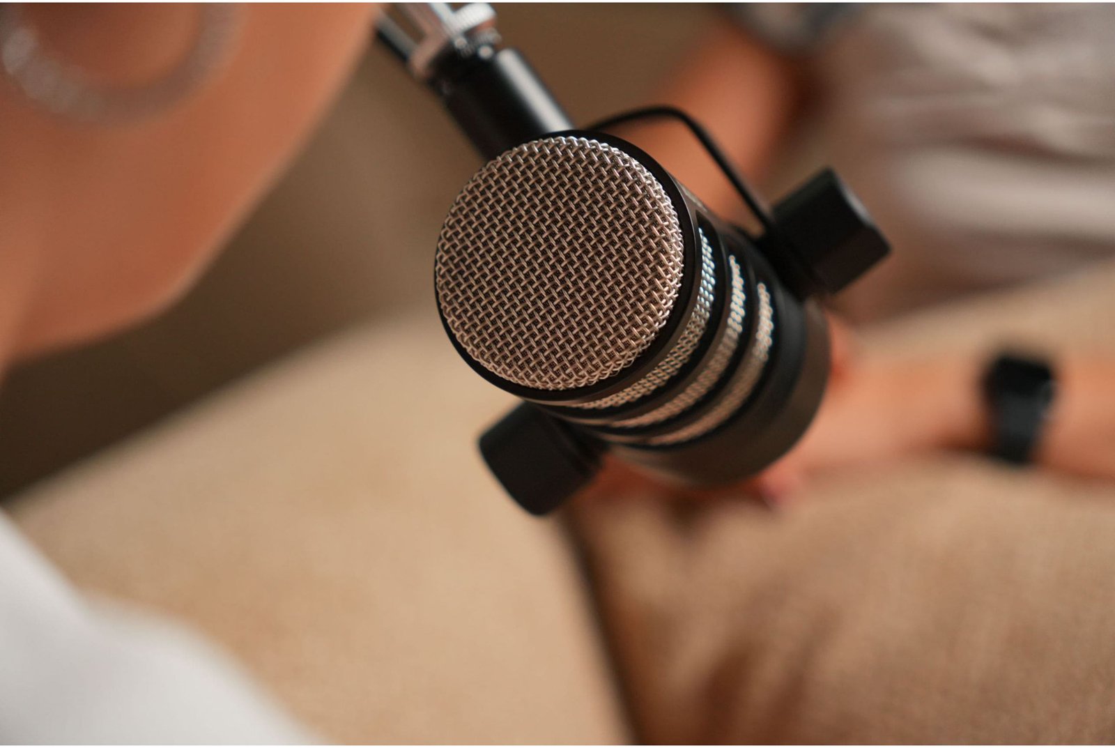 Micrófonos RØDE PodMic
