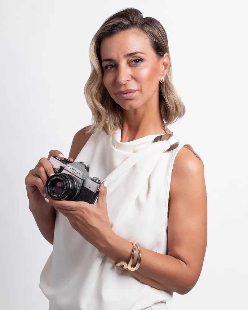 Retrato de Sandra