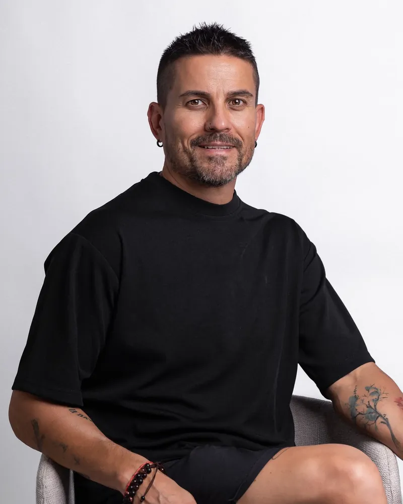 Retrato de Toni